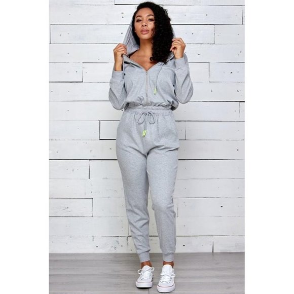 All Chill Day Jumpsuit - Picture 6 of 6